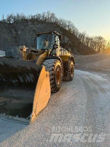 CAT 966MXE Pale gommate