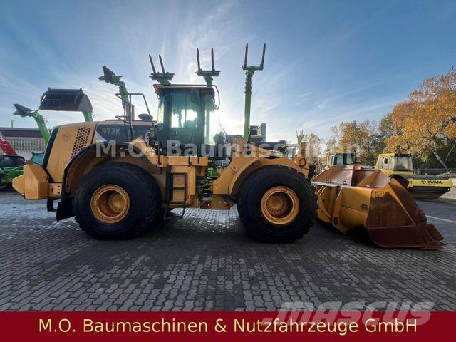 CAT 972 K / AC / ZSA / Pale gommate