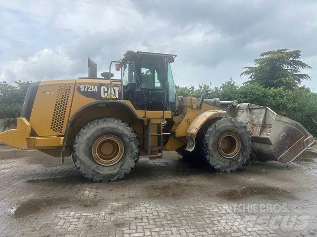 CAT 972 M Pale gommate