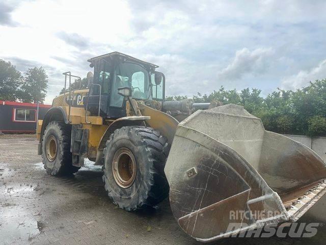 CAT 972 M Pale gommate