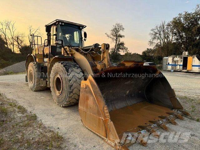 CAT 972K Pale gommate