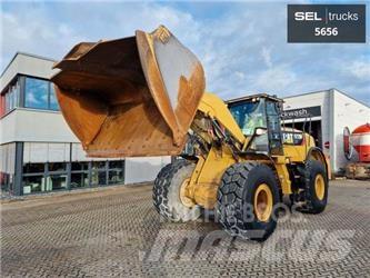 CAT 972MXE Pale gommate