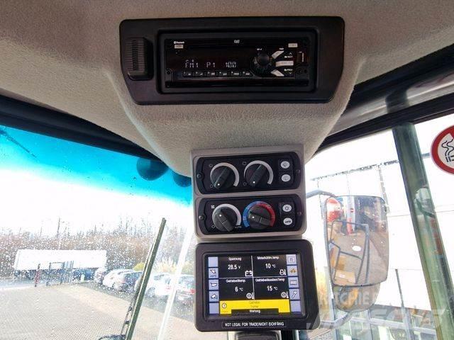 CAT 972MXE Pale gommate