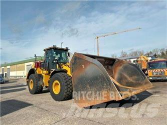 CAT 972MXE Pale gommate