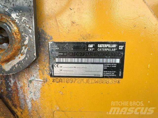 CAT 972MXE Pale gommate