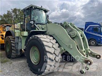 CAT 980 M Pale gommate
