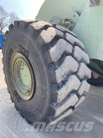 CAT 980 M Pale gommate