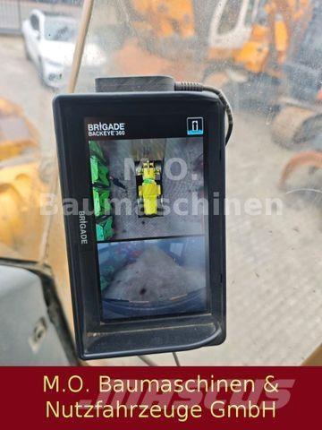 CAT 980K Pale gommate