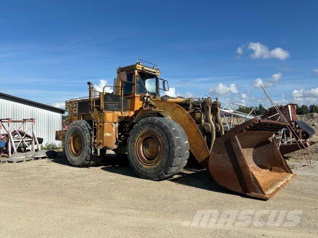 CAT 988 B Pale gommate