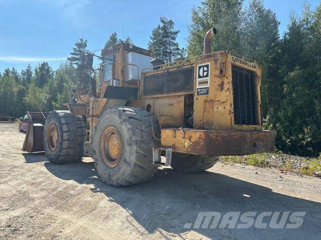CAT 988 B Pale gommate