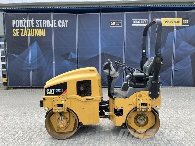 CAT CB2.5 Costruzioni - Altro