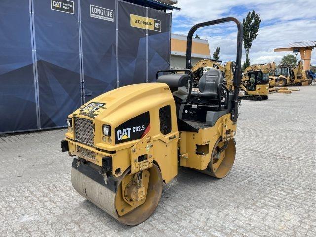 CAT CB2.5 Costruzioni - Altro