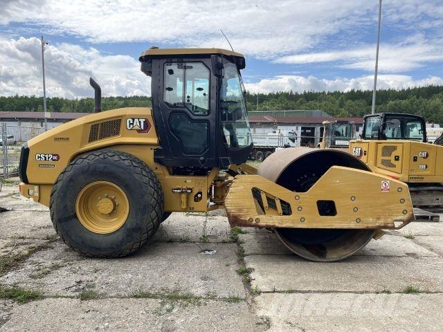 CAT CS12 GC Costruzioni - Altro