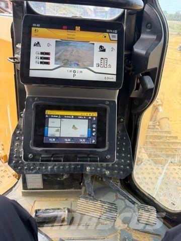 CAT D6 LGP GPS 3D Dozer cingolati