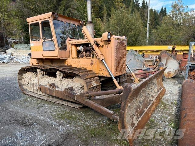 CAT D6C Dozer cingolati