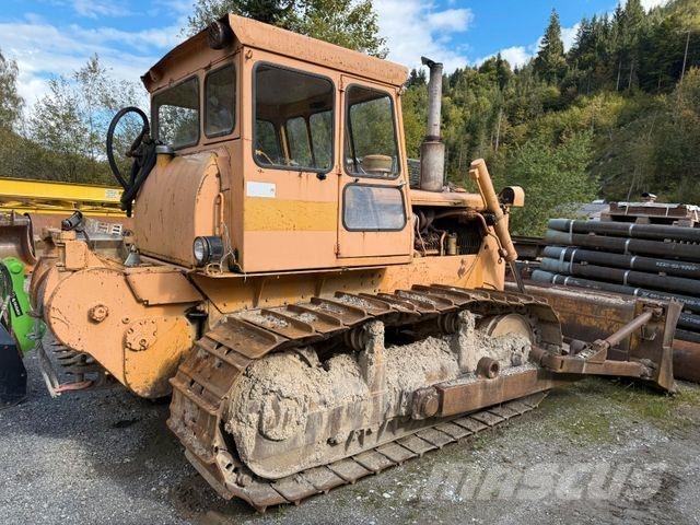 CAT D6C Dozer cingolati