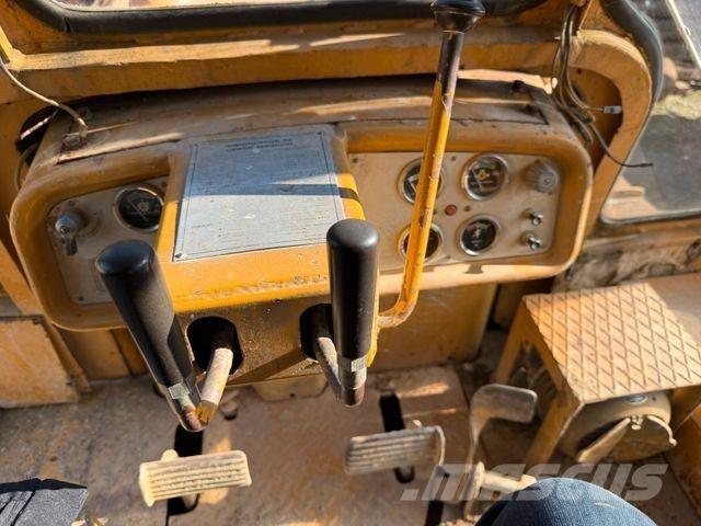 CAT D6C Dozer cingolati