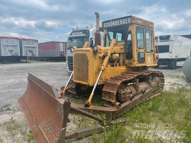 CAT D6D Dozer cingolati