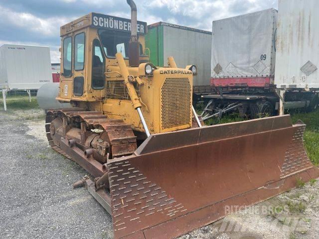 CAT D6D Dozer cingolati