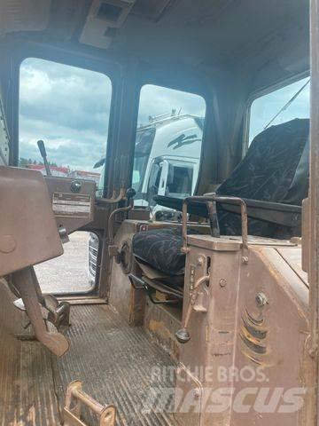 CAT D6D Dozer cingolati