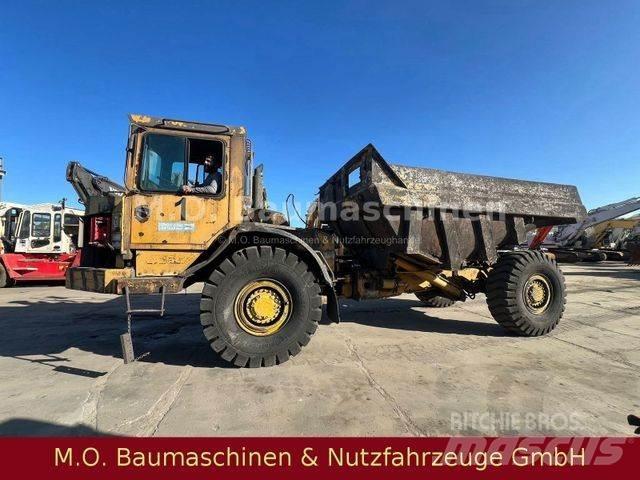 CAT erpillar D25C Dumpers articolati