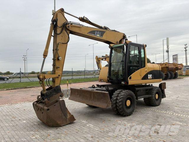 CAT M313C Costruzioni - Altro