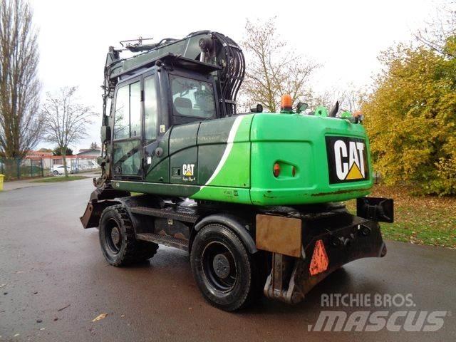 CAT M315 D Escavatori gommati