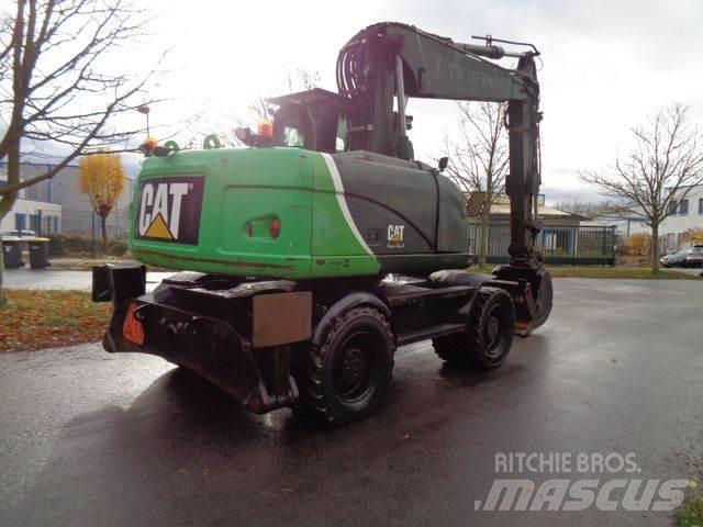 CAT M315 D Escavatori gommati