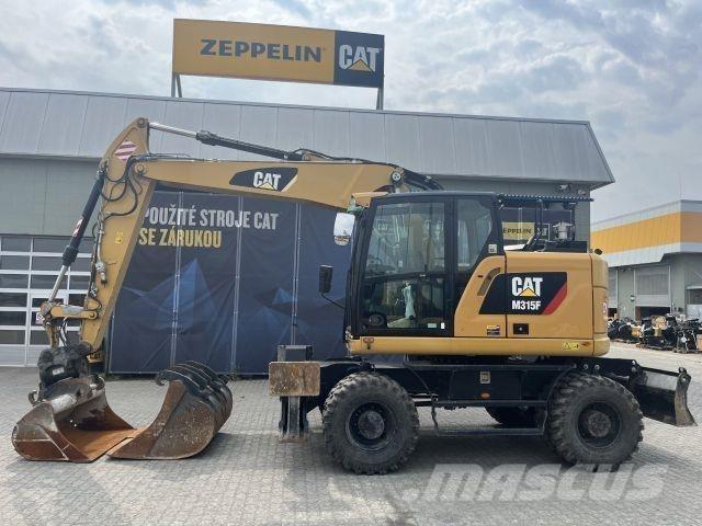 CAT M315F Costruzioni - Altro