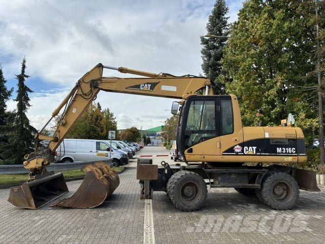 CAT M316C Costruzioni - Altro
