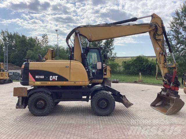 CAT M316D Costruzioni - Altro