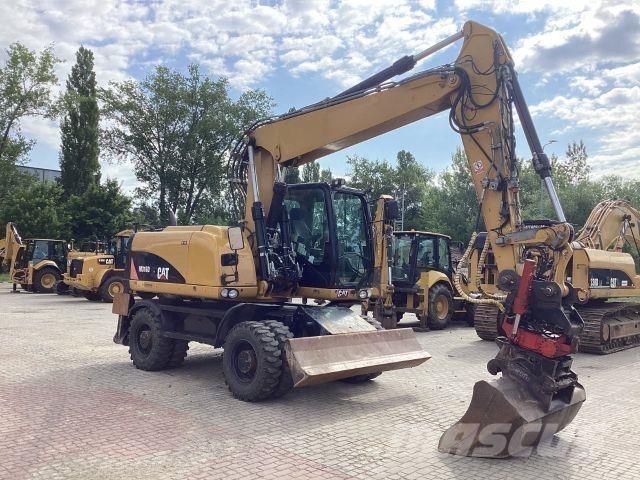 CAT M316D Costruzioni - Altro