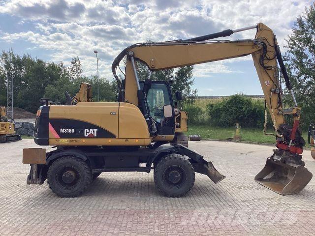 CAT M316D Costruzioni - Altro