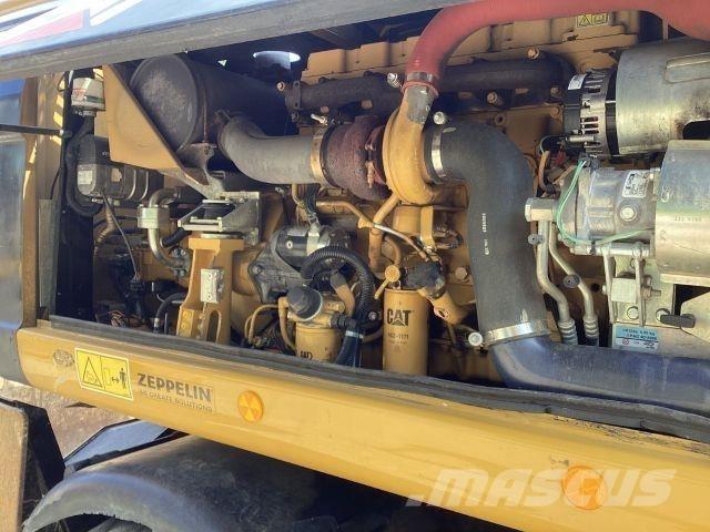 CAT M316D Costruzioni - Altro