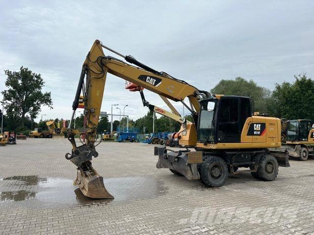 CAT M318F Costruzioni - Altro