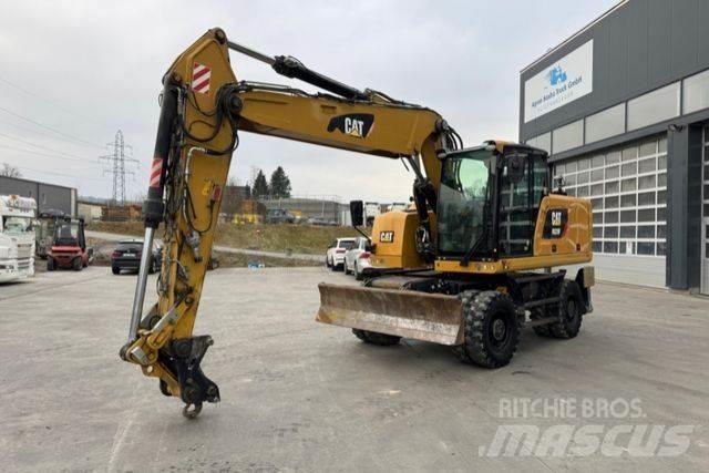 CAT | M320F Oilquick Costruzioni - Altro