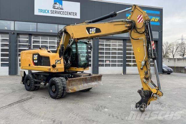 CAT | M320F Oilquick Costruzioni - Altro