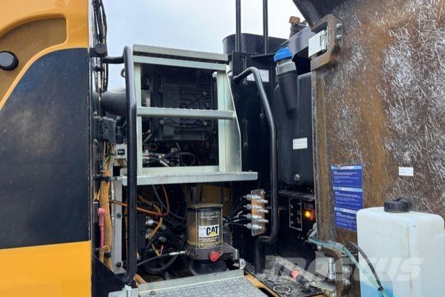 CAT | M320F Oilquick Costruzioni - Altro