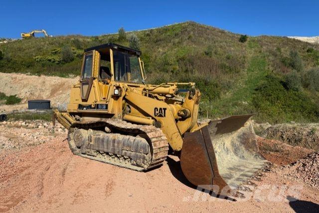 CAT | TRAX 963B Costruzioni - Altro
