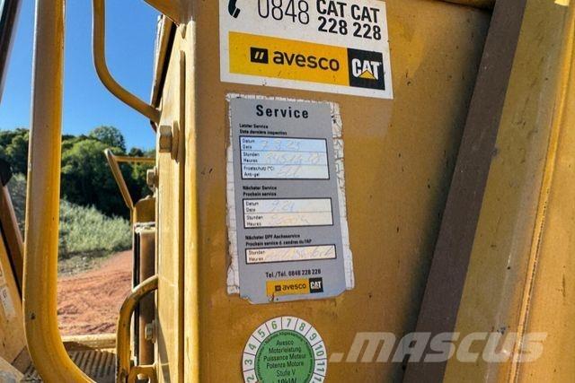 CAT | TRAX 963B Costruzioni - Altro