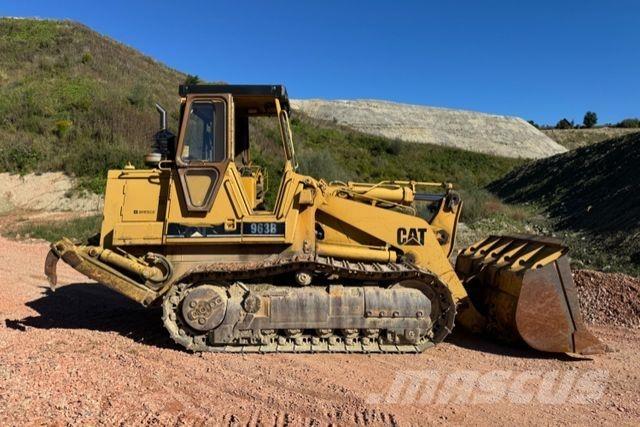 CAT | TRAX 963B Costruzioni - Altro
