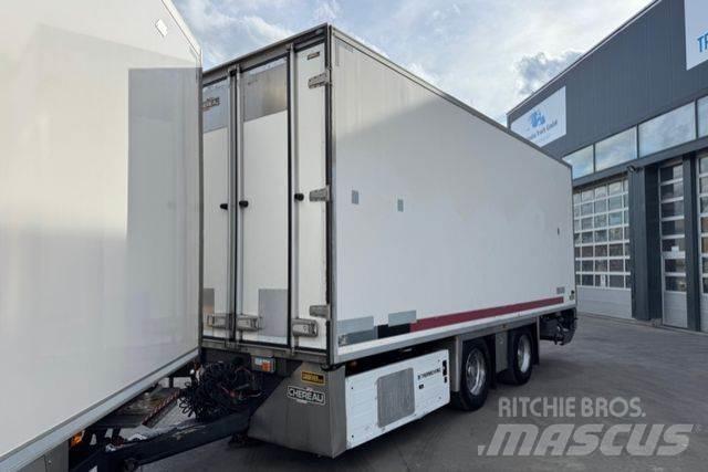 Chereau Thermoking Rimorchi a temperatura controllata