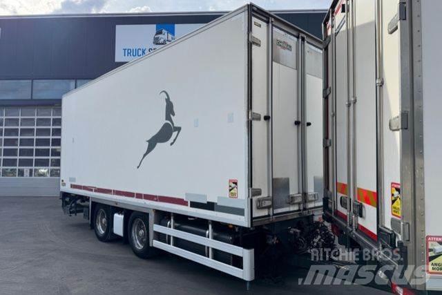 Chereau Thermoking Rimorchi a temperatura controllata