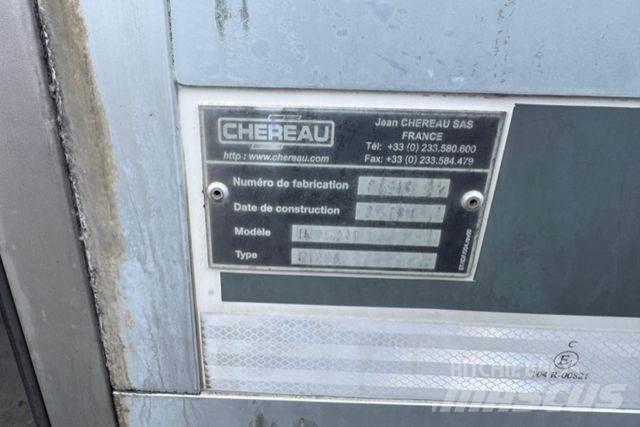 Chereau Thermoking Rimorchi a temperatura controllata