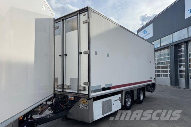 Chereau Thermoking Rimorchi a temperatura controllata