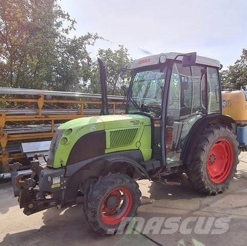 CLAAS Nectis 227 VE Trattori