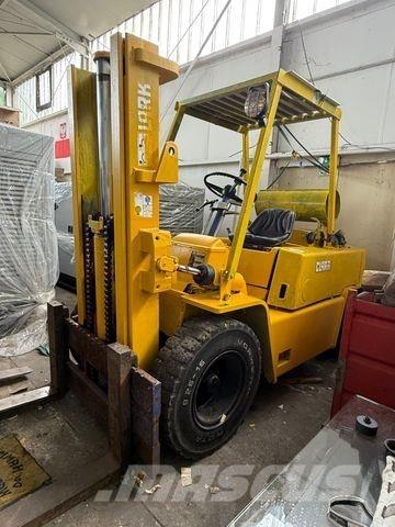 Clark C500 Y80 LPG Carrelli elevatori GPL