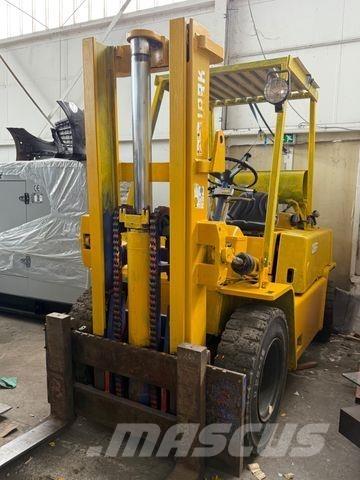 Clark C500 Y80 LPG Carrelli elevatori GPL