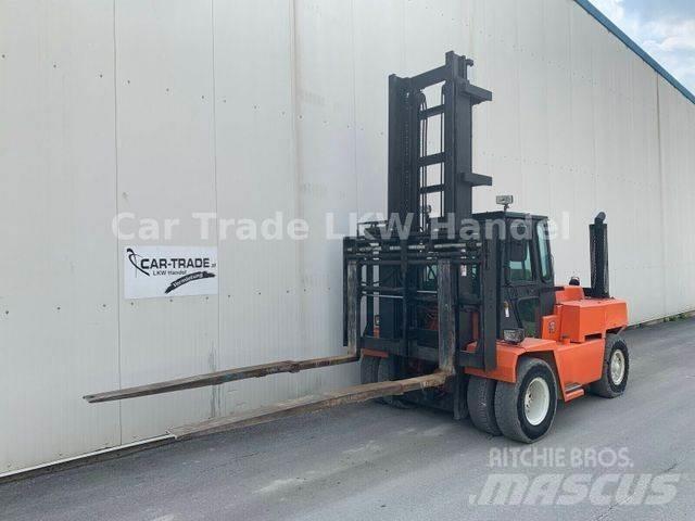 Clark C500 YB 155D Carrelli elevatori diesel