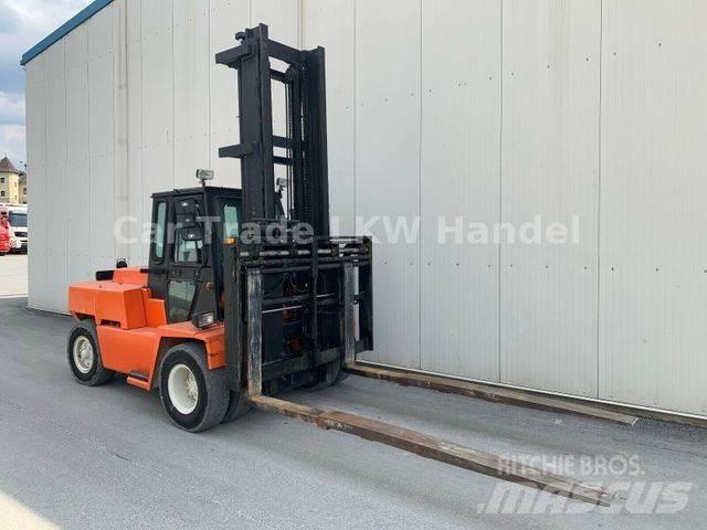 Clark C500 YB 155D Carrelli elevatori diesel